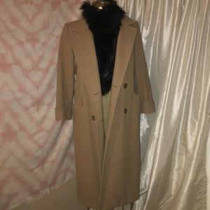 🐪Camel Toned Winter Coat